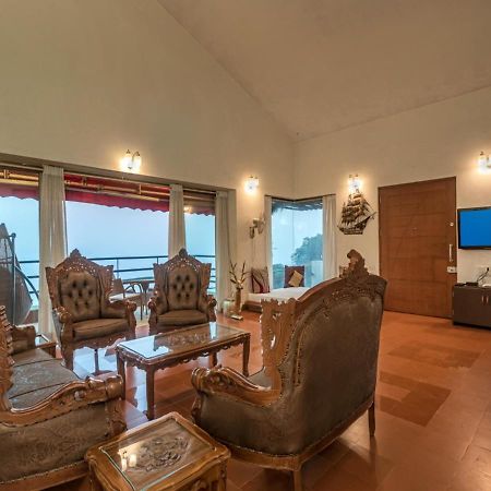 Saffronstays Aurelia, Panchgani - Balinese Villa With Breathtaking Valley Views Buitenkant foto