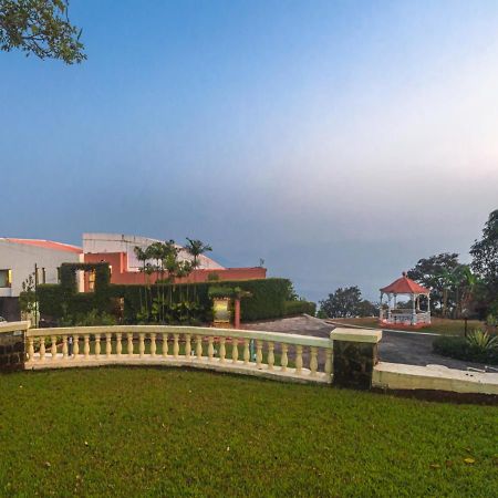 Saffronstays Aurelia, Panchgani - Balinese Villa With Breathtaking Valley Views Buitenkant foto