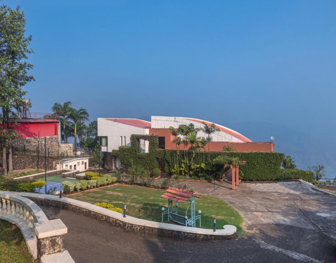 Saffronstays Aurelia, Panchgani - Balinese Villa With Breathtaking Valley Views Buitenkant foto