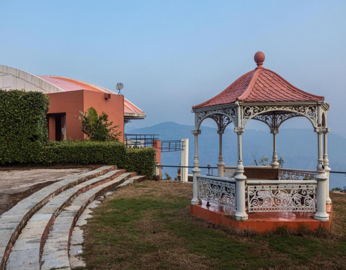 Saffronstays Aurelia, Panchgani - Balinese Villa With Breathtaking Valley Views Buitenkant foto
