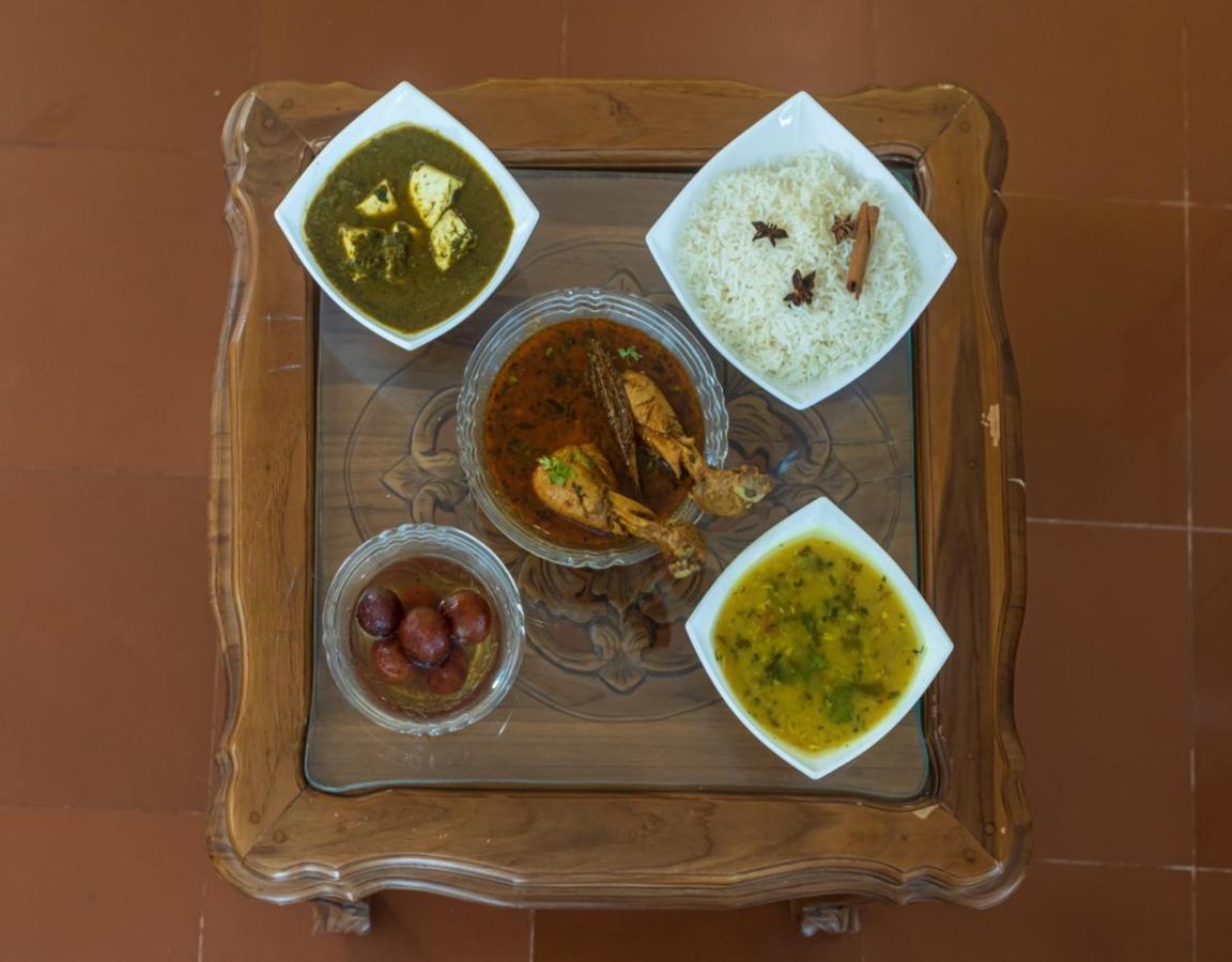 Saffronstays Aurelia, Panchgani - Balinese Villa With Breathtaking Valley Views Buitenkant foto