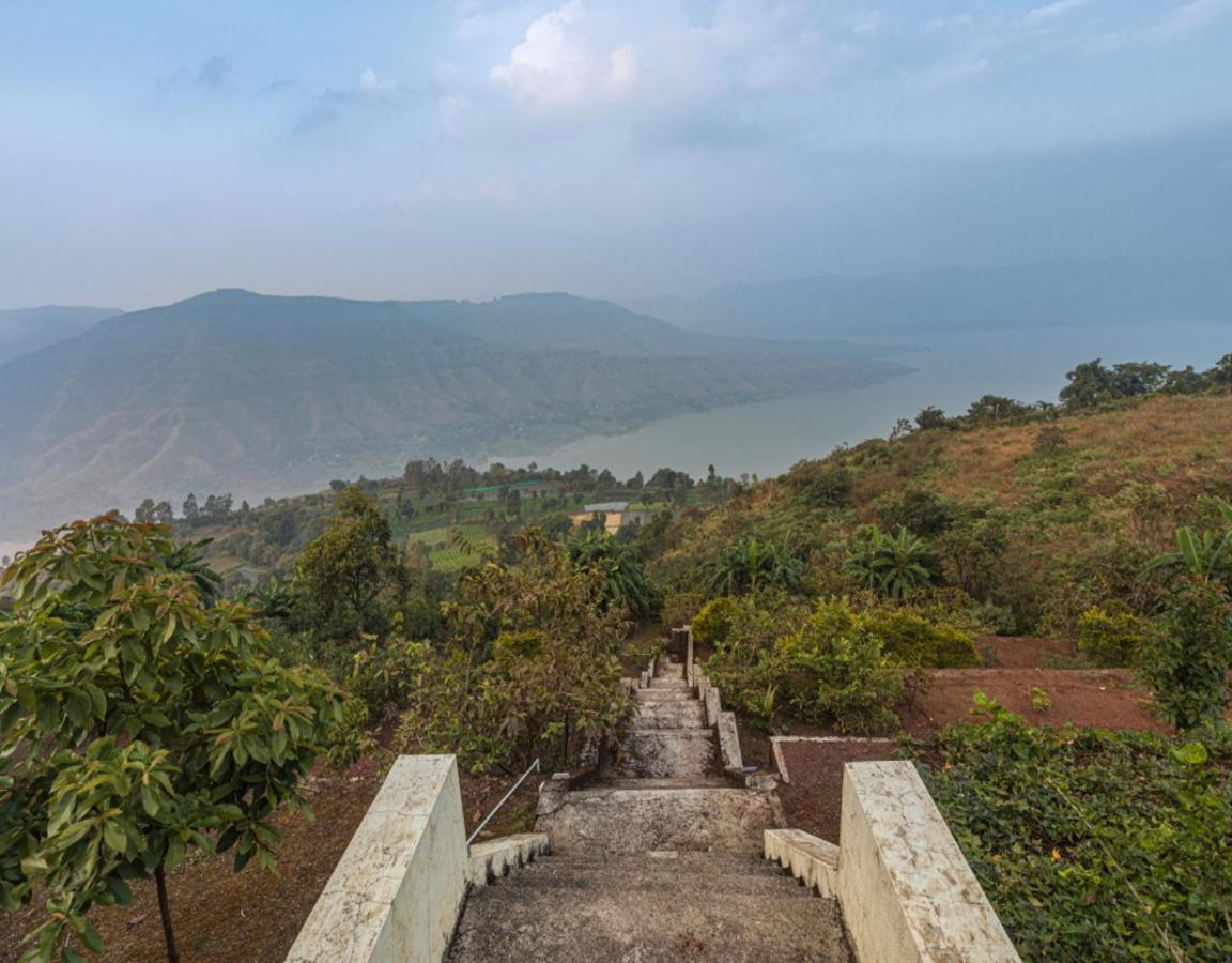 Saffronstays Aurelia, Panchgani - Balinese Villa With Breathtaking Valley Views Buitenkant foto