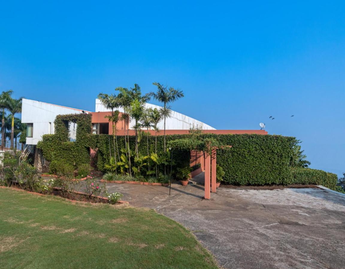 Saffronstays Aurelia, Panchgani - Balinese Villa With Breathtaking Valley Views Buitenkant foto