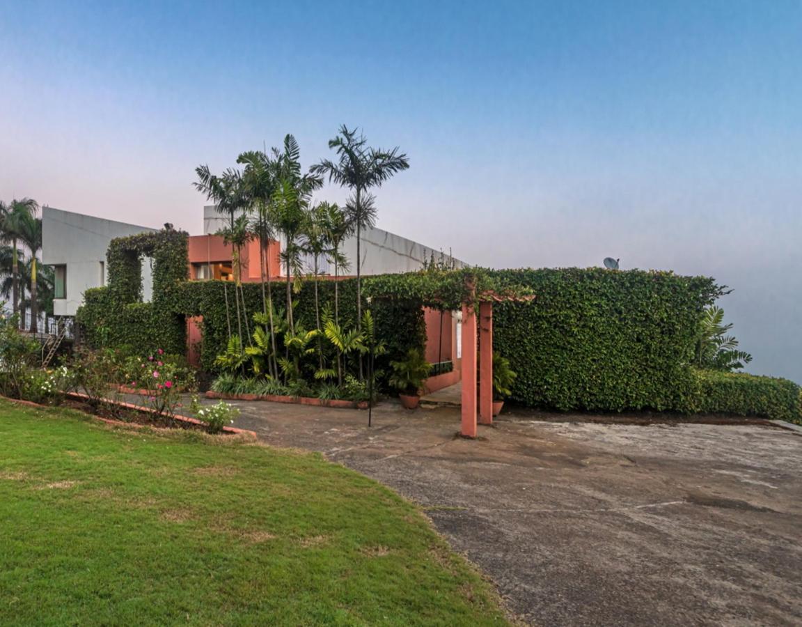 Saffronstays Aurelia, Panchgani - Balinese Villa With Breathtaking Valley Views Buitenkant foto